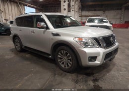 2019 Nissan Armada