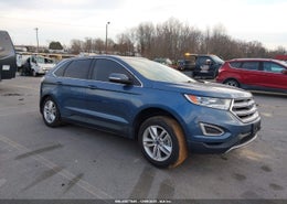 2018 Ford Edge