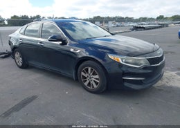 2016 Kia Optima