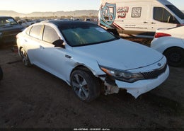 2018 Kia Optima