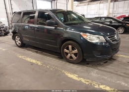 2009 Volkswagen Routan