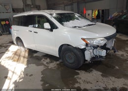 2015 Nissan Quest