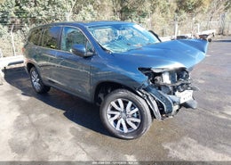 2021 Honda Pilot