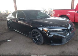 2025 Honda Civic Sedan