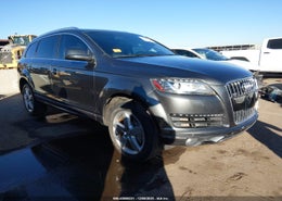 2013 Audi Q7