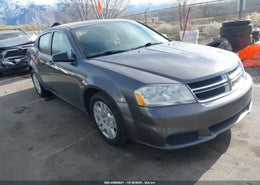 2014 Dodge Avenger