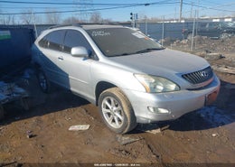2009 Lexus Rx 350