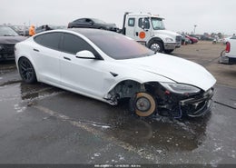 2021 Tesla Model S