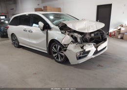2019 Honda Odyssey