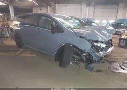 2025 Honda Odyssey