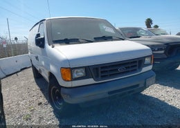 2007 Ford E-350 Super Duty
