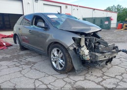 2013 Ford Edge