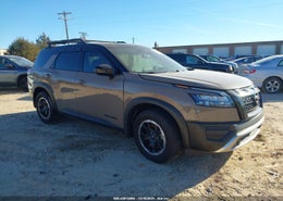 2023 Nissan Pathfinder
