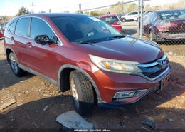 2016 Honda Cr-V