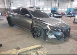 2025 Nissan Altima