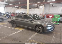 2021 Volkswagen Jetta