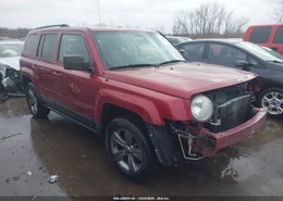 2015 Jeep Patriot