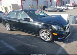 2013 Mercedes-Benz C 250