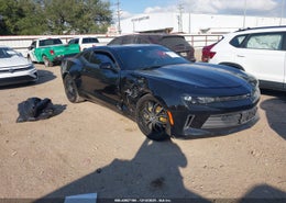 2016 Chevrolet Camaro