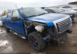 2010 Ford F-150