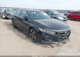 2019 Honda Accord