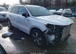 2023 Kia Sorento