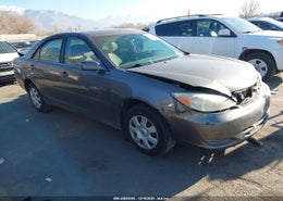 2004 Toyota Camry