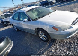 2001 Ford Taurus