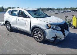 2014 Nissan Rogue