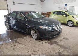 2014 Ford Taurus