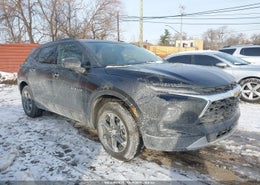 2025 Chevrolet Blazer