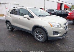 2016 Chevrolet Trax