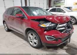 2016 Ford Edge