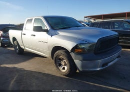 2011 RAM Ram 1500