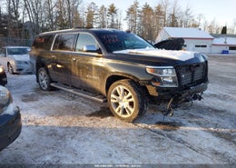 2017 Chevrolet Suburban