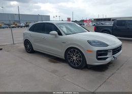 2025 Porsche Cayenne E-Hybrid