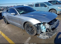 2022 Ford Mustang