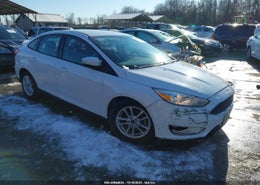 2016 Ford Focus