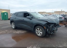 2020 Chevrolet Blazer