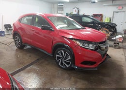 2020 Honda Hr-V