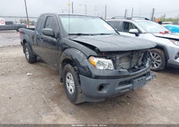 2020 Nissan Frontier
