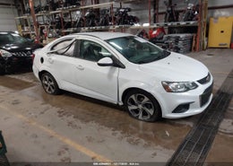 2019 Chevrolet Sonic
