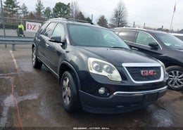 2011 GMC Acadia