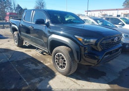 2024 Toyota Tacoma