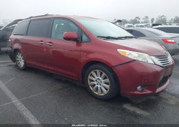 2012 Toyota Sienna
