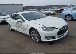 2013 Tesla Model S