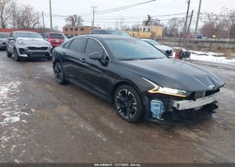 2022 Kia K5