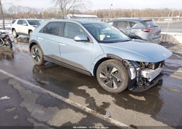 2025 Hyundai Ioniq 5