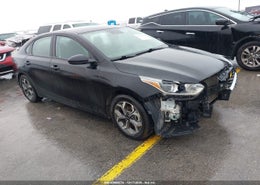2020 Kia Forte