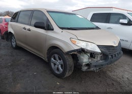 2012 Toyota Sienna